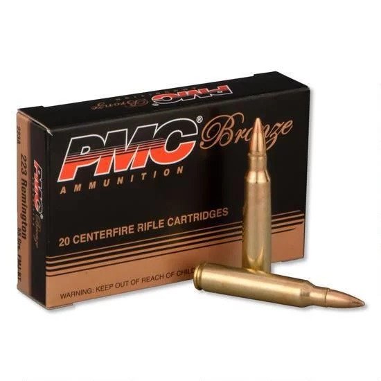 RIFLE AMMO