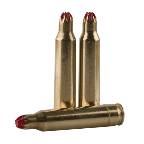 PPU Blank Brass 5.56 NATO 20-Rounds